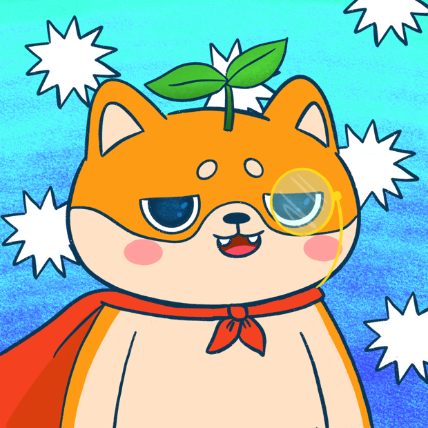 Super Shiba #8504