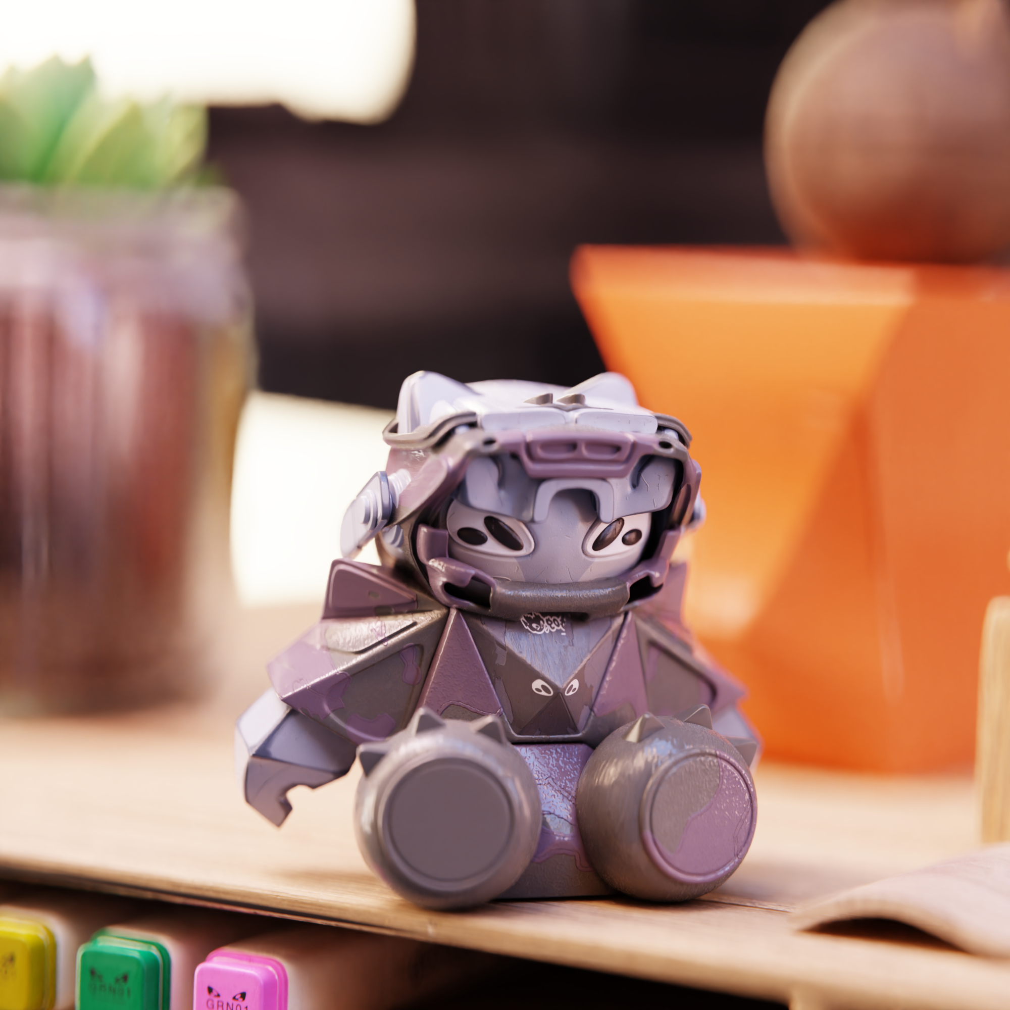 Figuregot #642