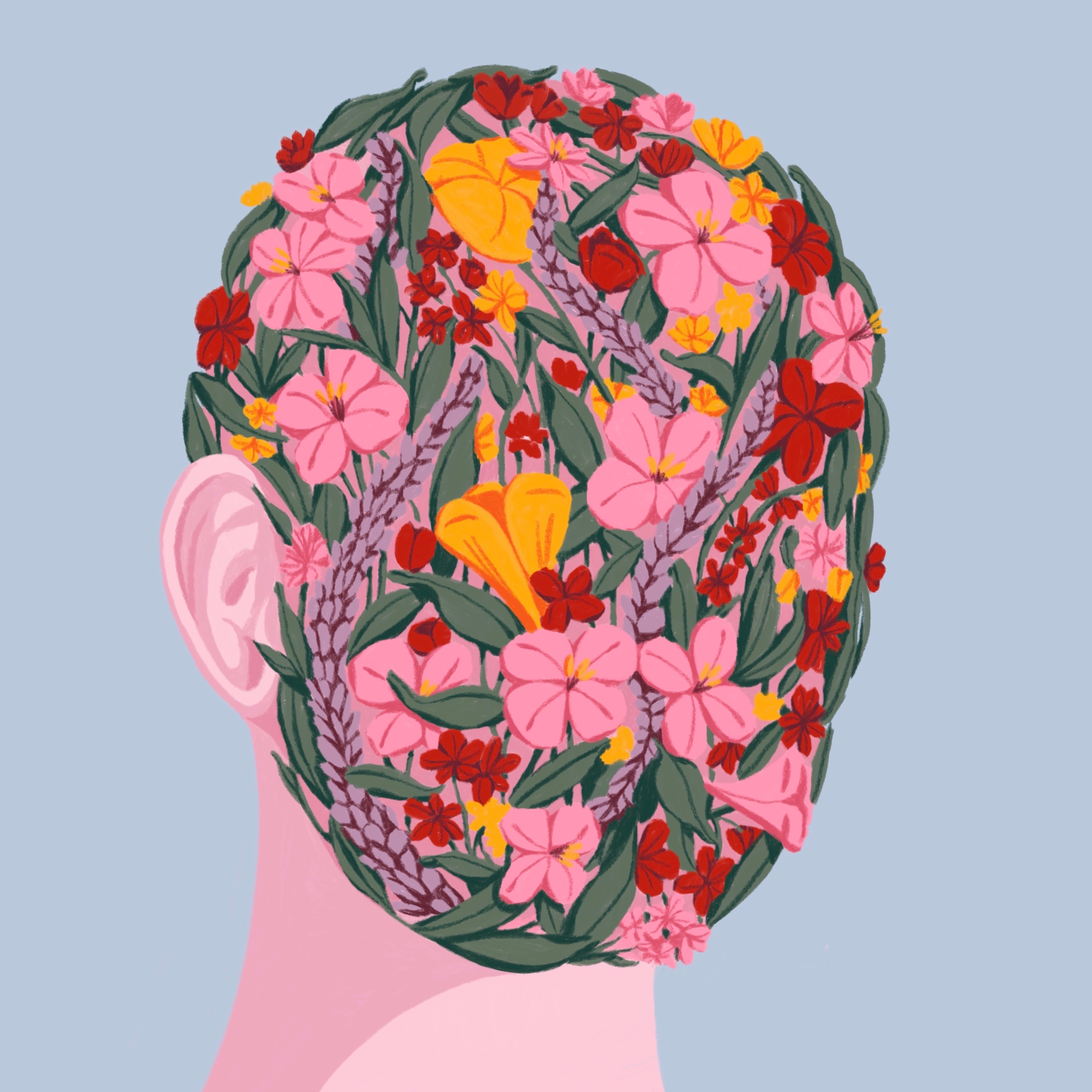 Flowerhead II
