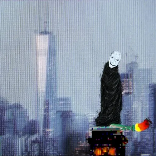 Shadow is treat to Liberty, but the torch is still burning.