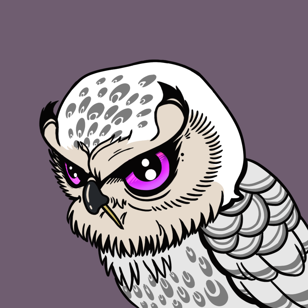 BirdZuki #505