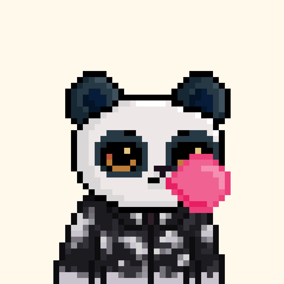 Pixel Pets #605
