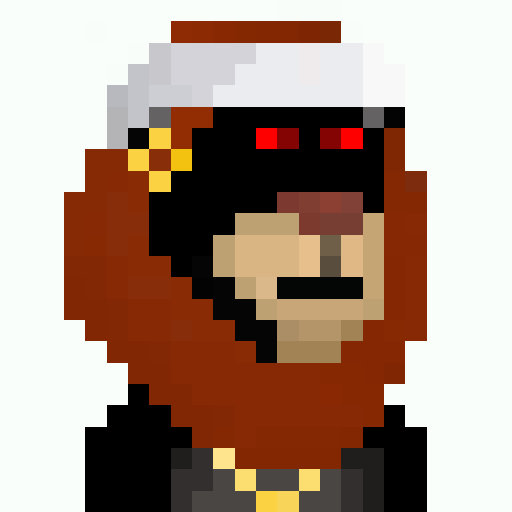Savannah Pixels #1516