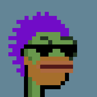 PepePunks #8967