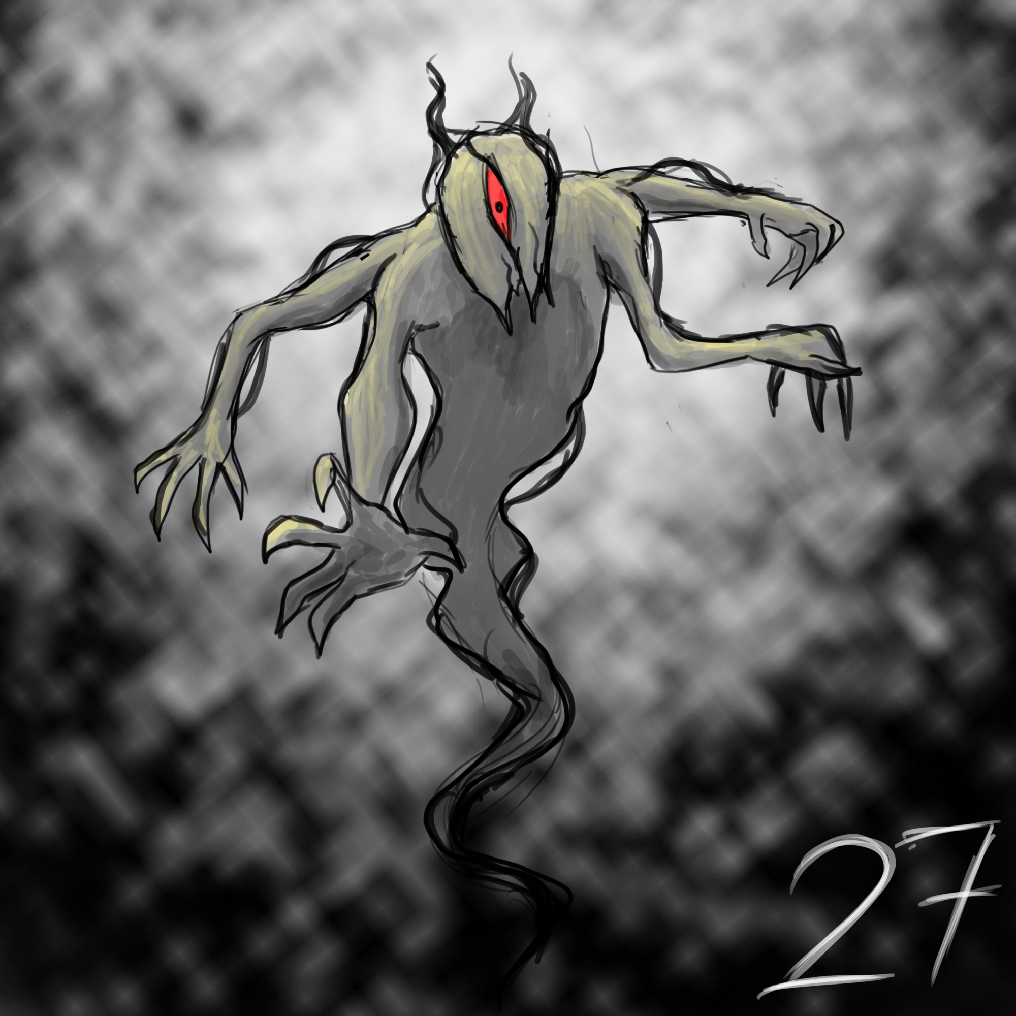J I N N #27
