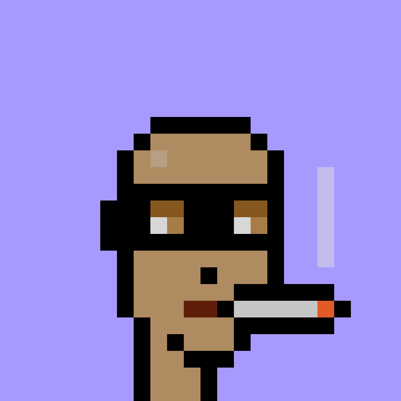 V1 PUNK #8742
