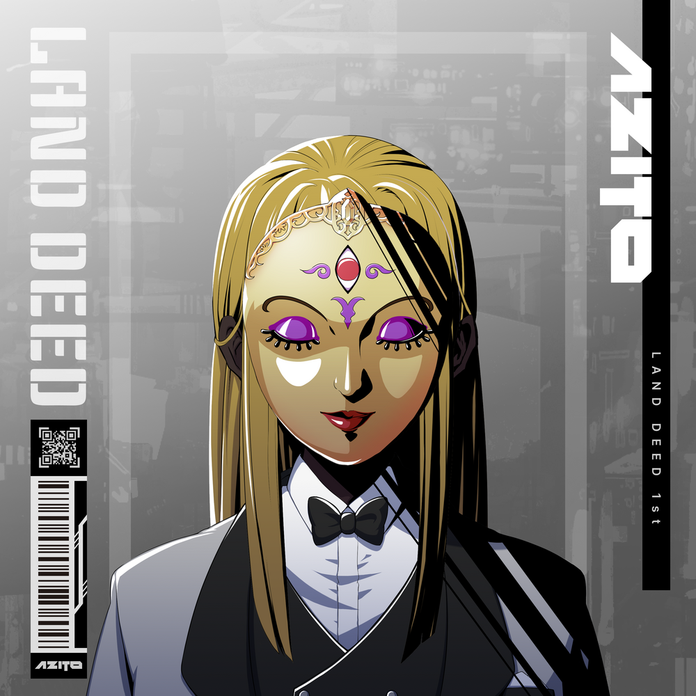 AZITO Land Deed #1841