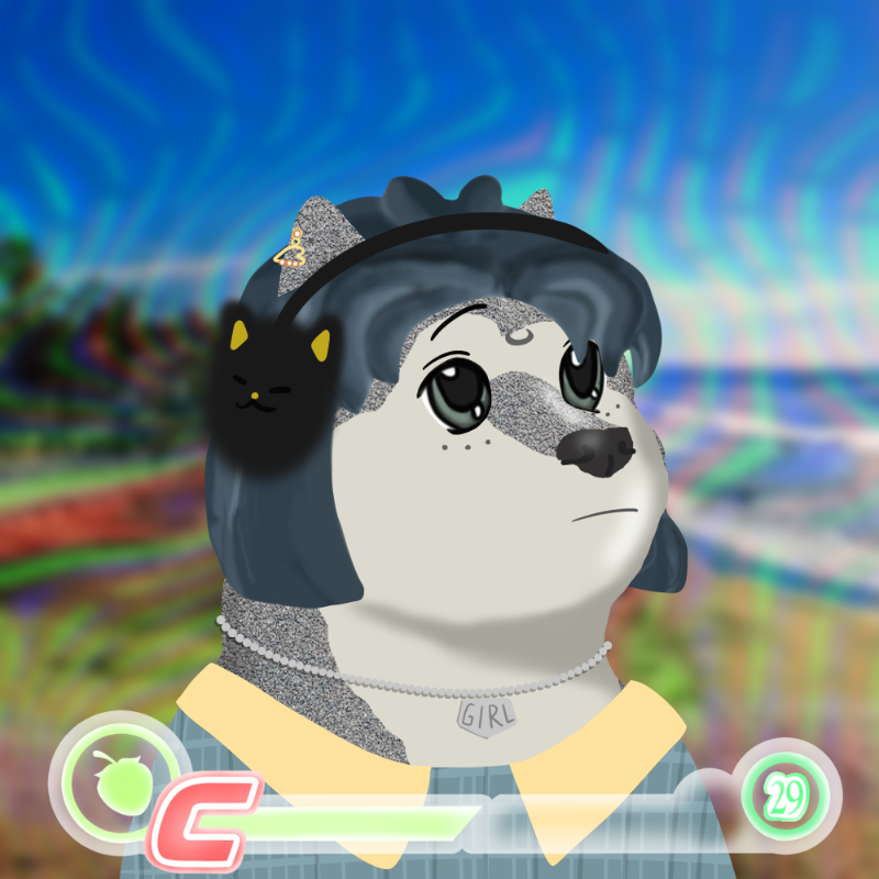 DogeMiladyMaker #4689