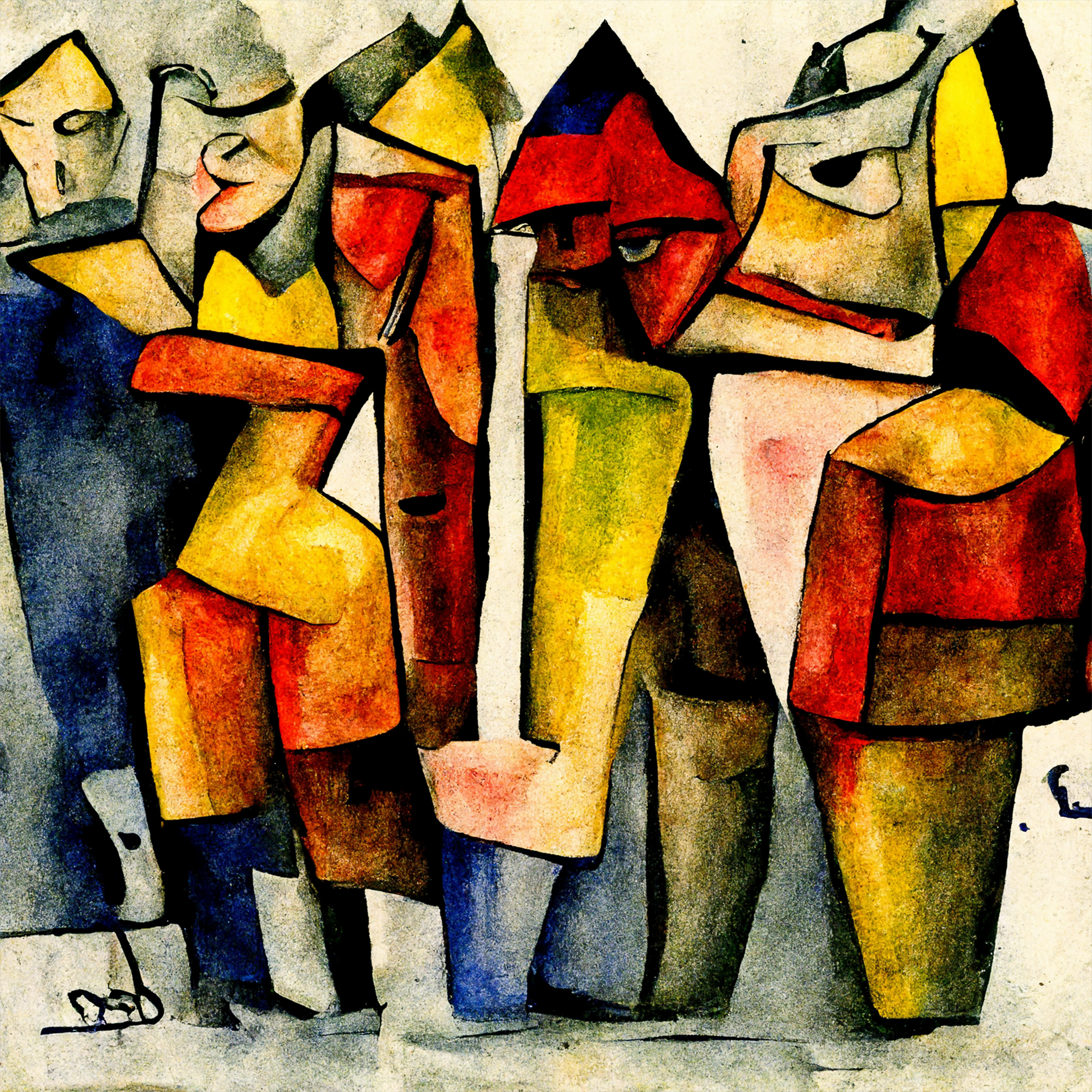 Tin Soldiers