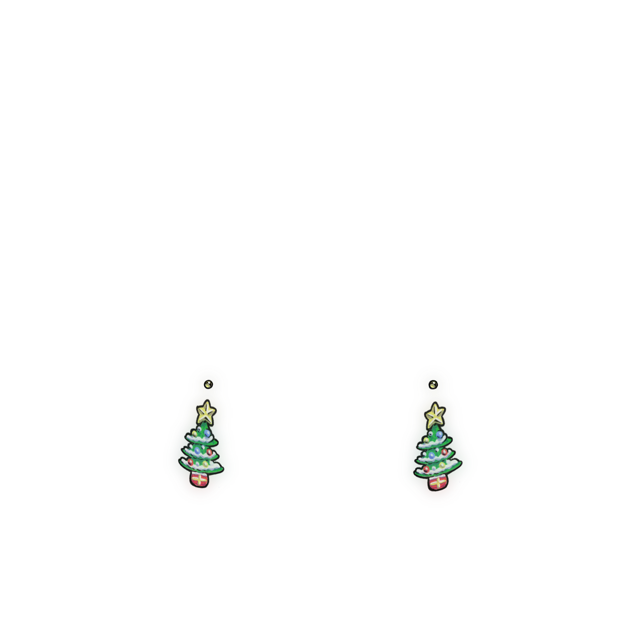 XmasEarrings