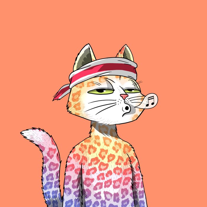 Mars Cat #9897