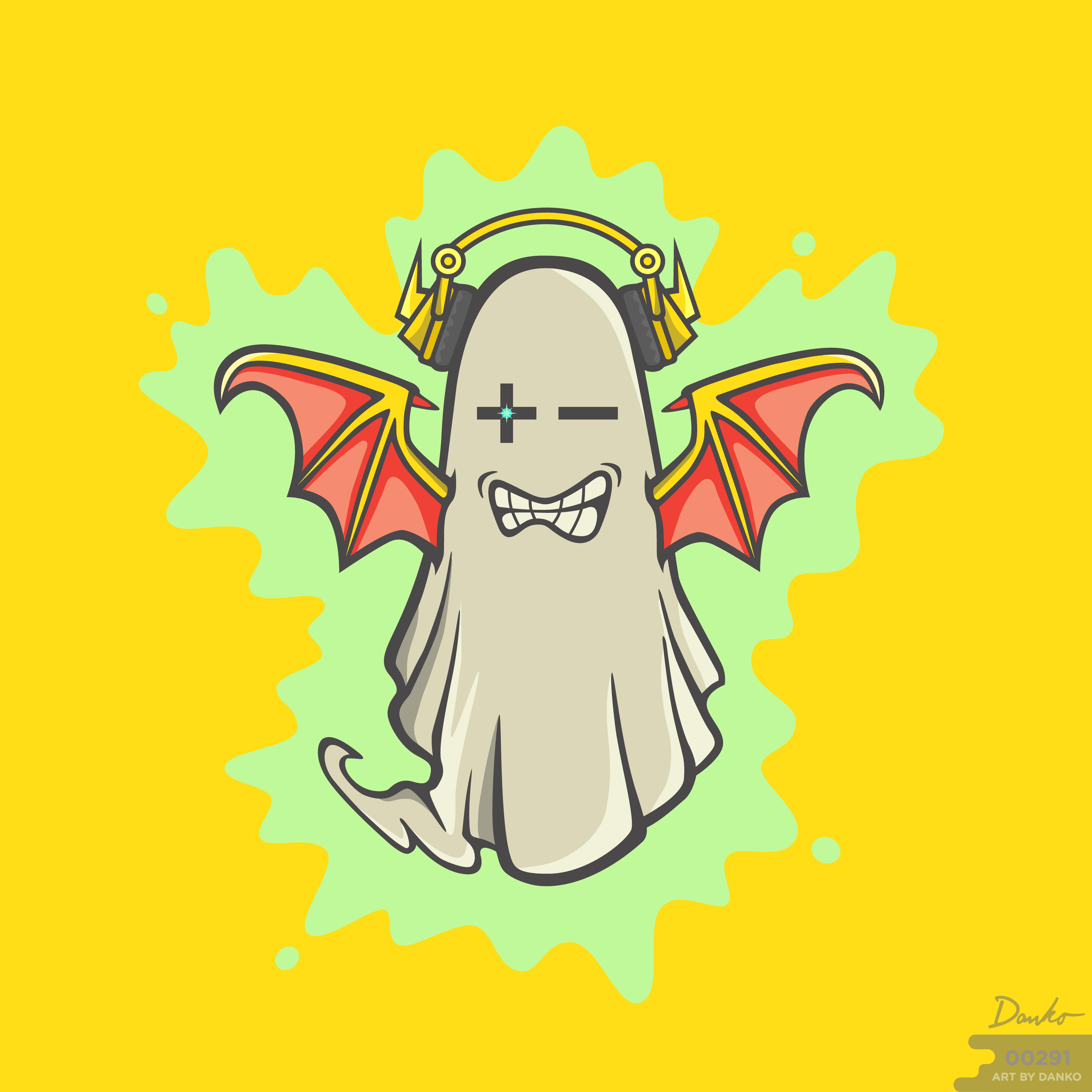 ETHEREALS #291