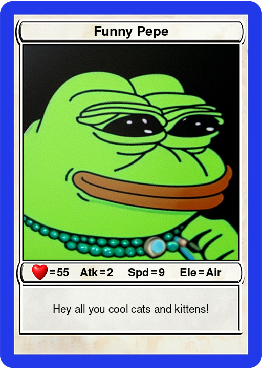 McPepe's #207139