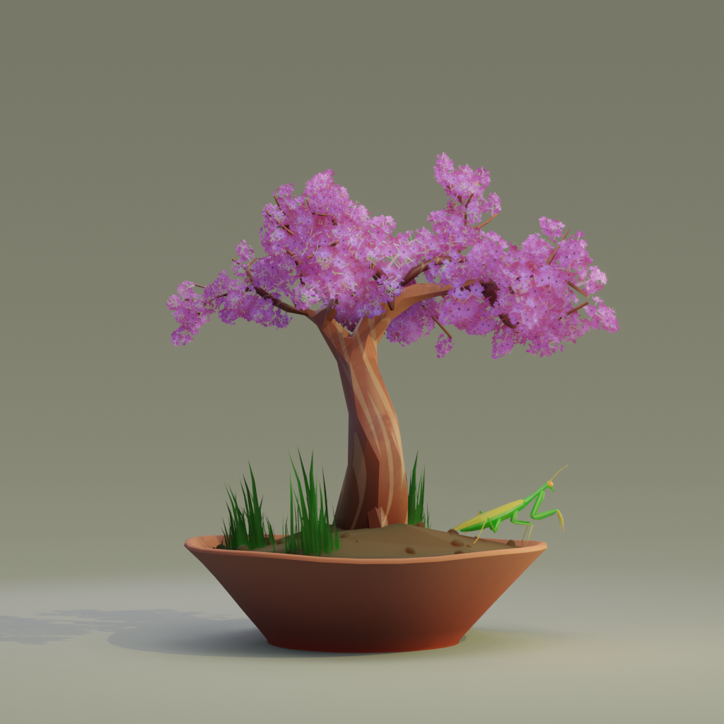 Bonsai #3612