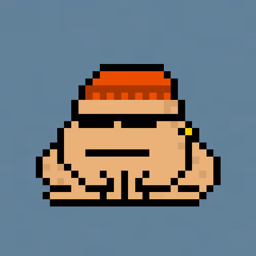Toad Punks #6356