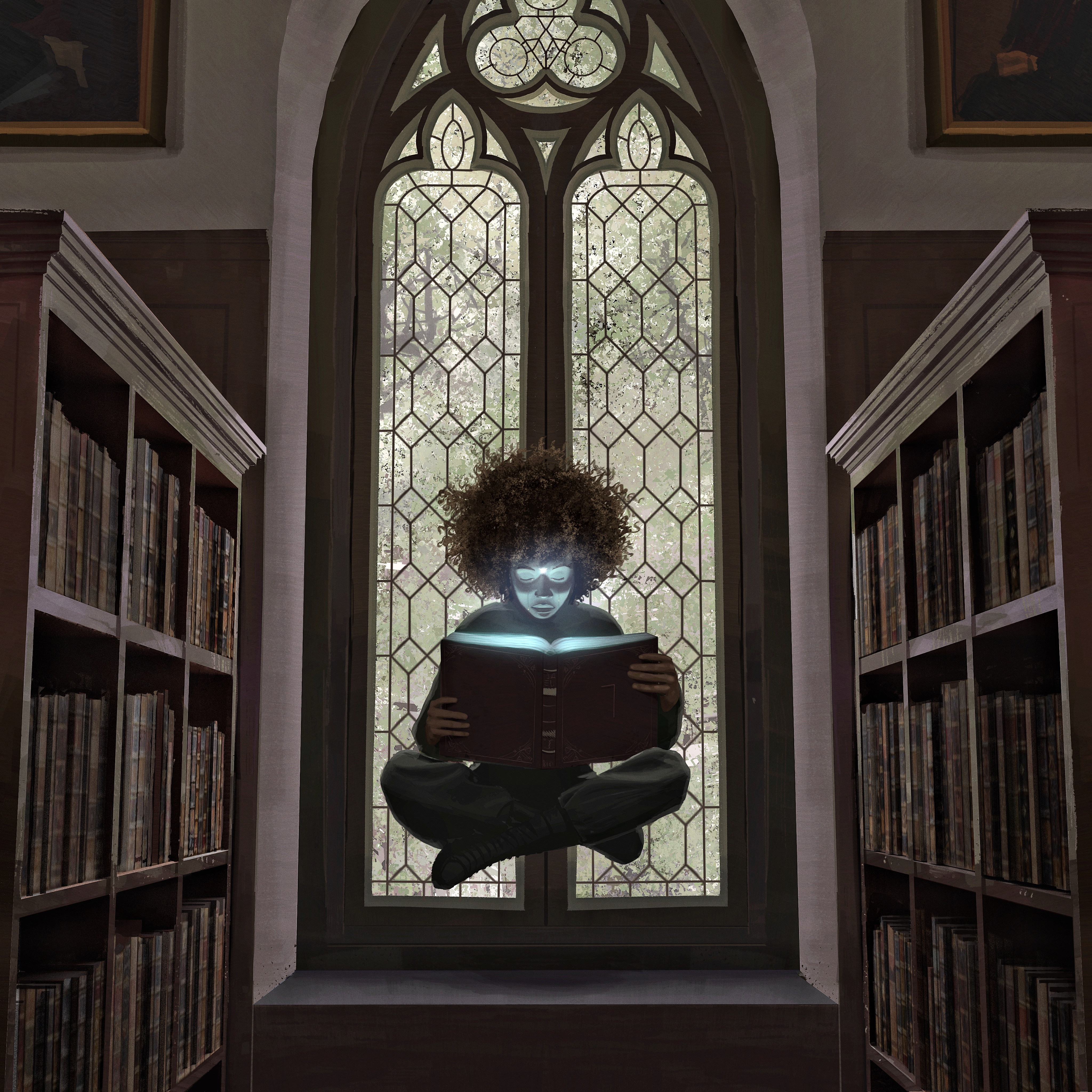 Looking For Knowledge 10