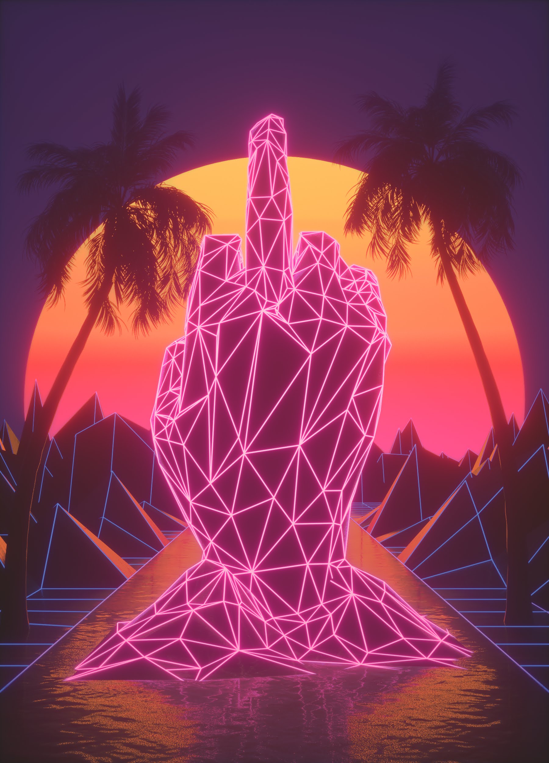 FKWR - Outrun