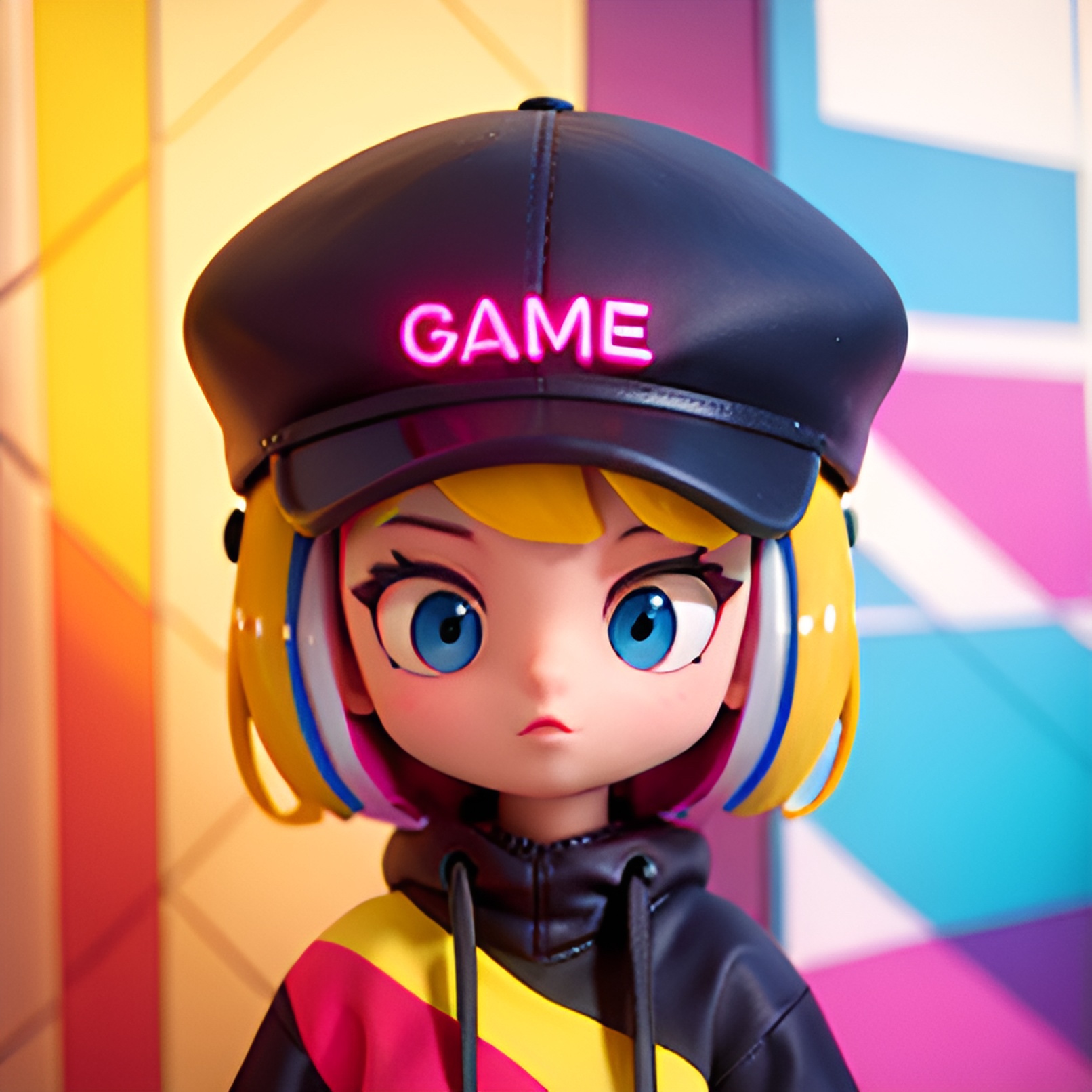 GAMEガール