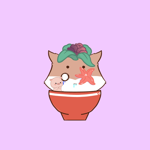 Cupcats Official #833