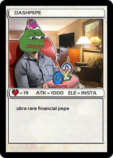 DASHPEPE | Series 1 Card 28