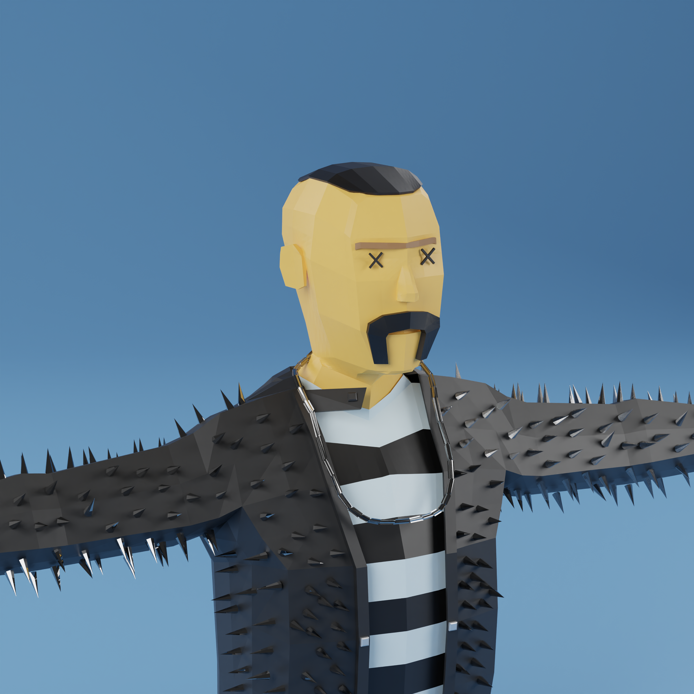 T-Poser #6128