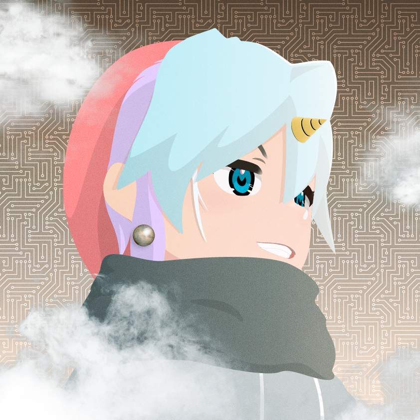 Seven