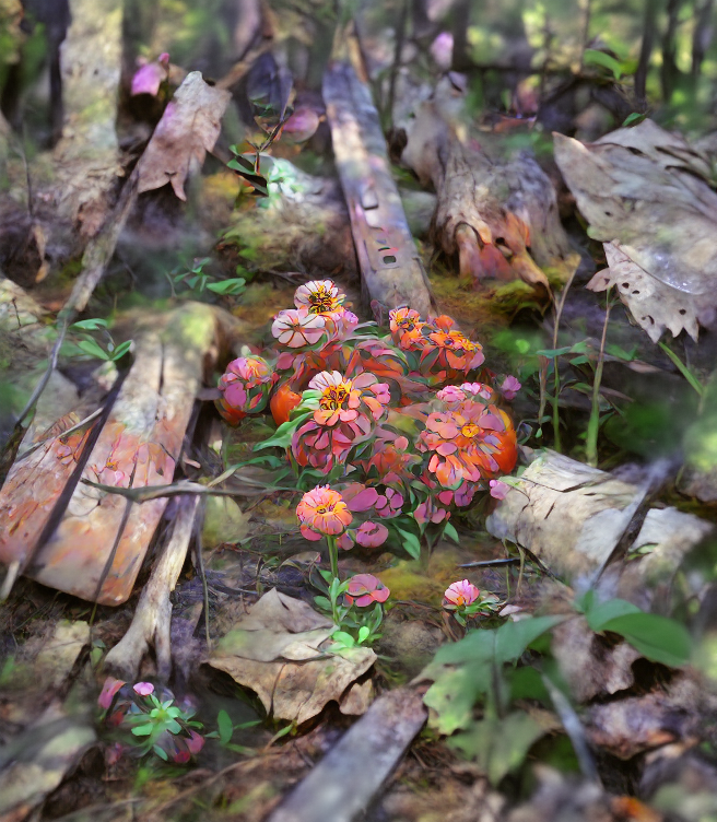 !flora #394