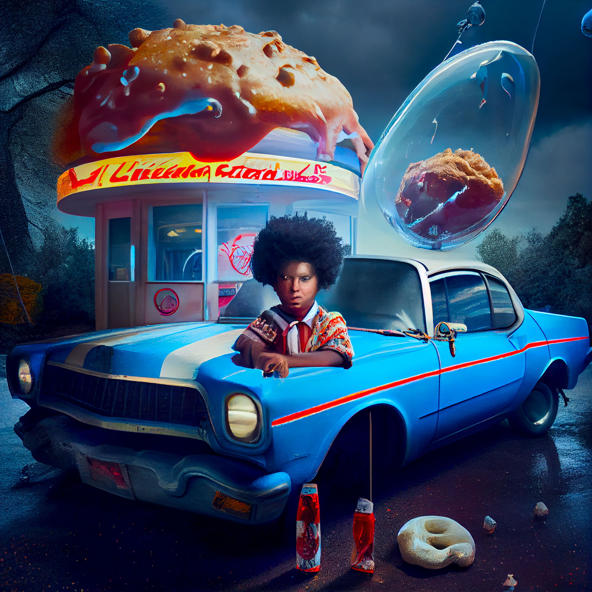 Drive Through