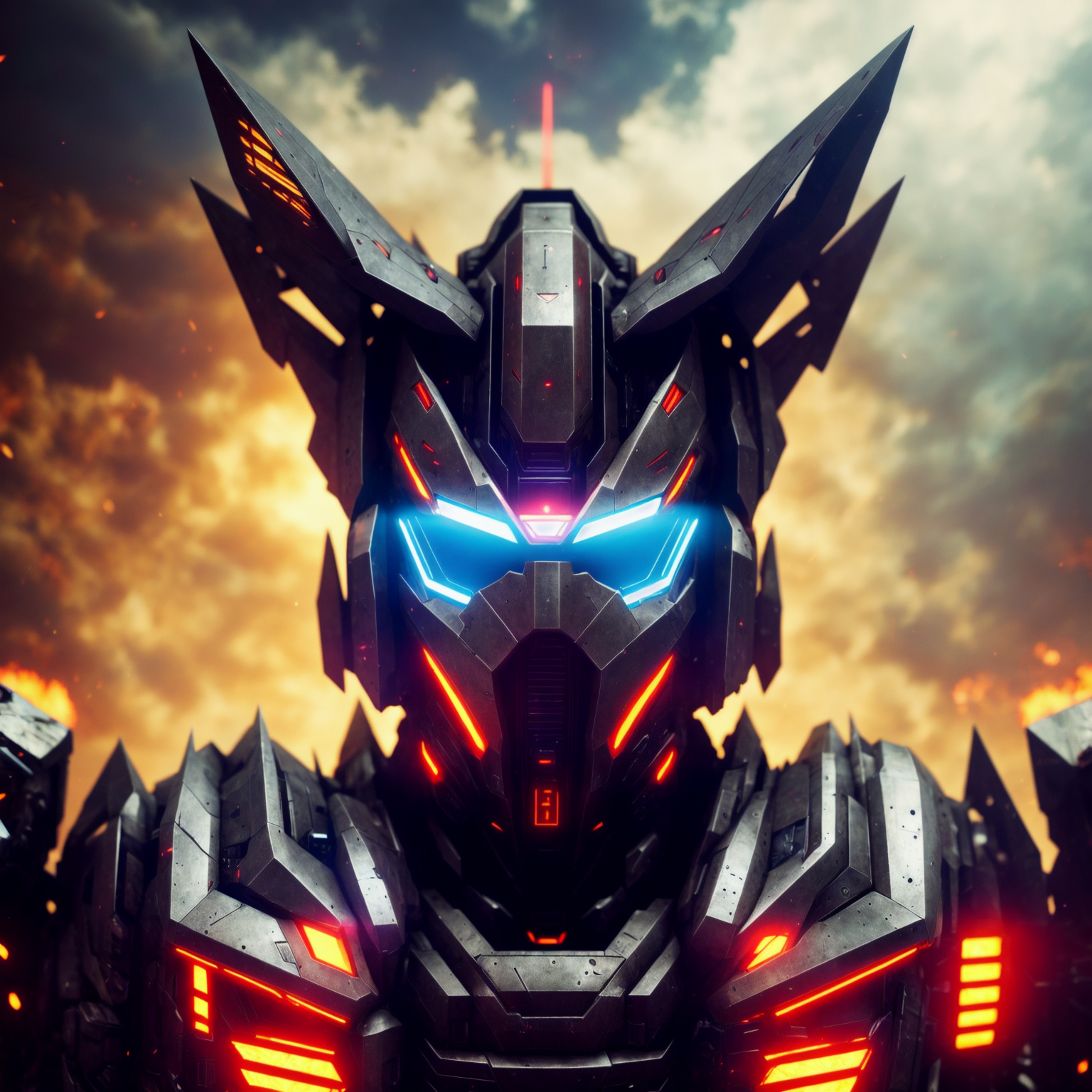 Gundam by RoboticoAi #79
