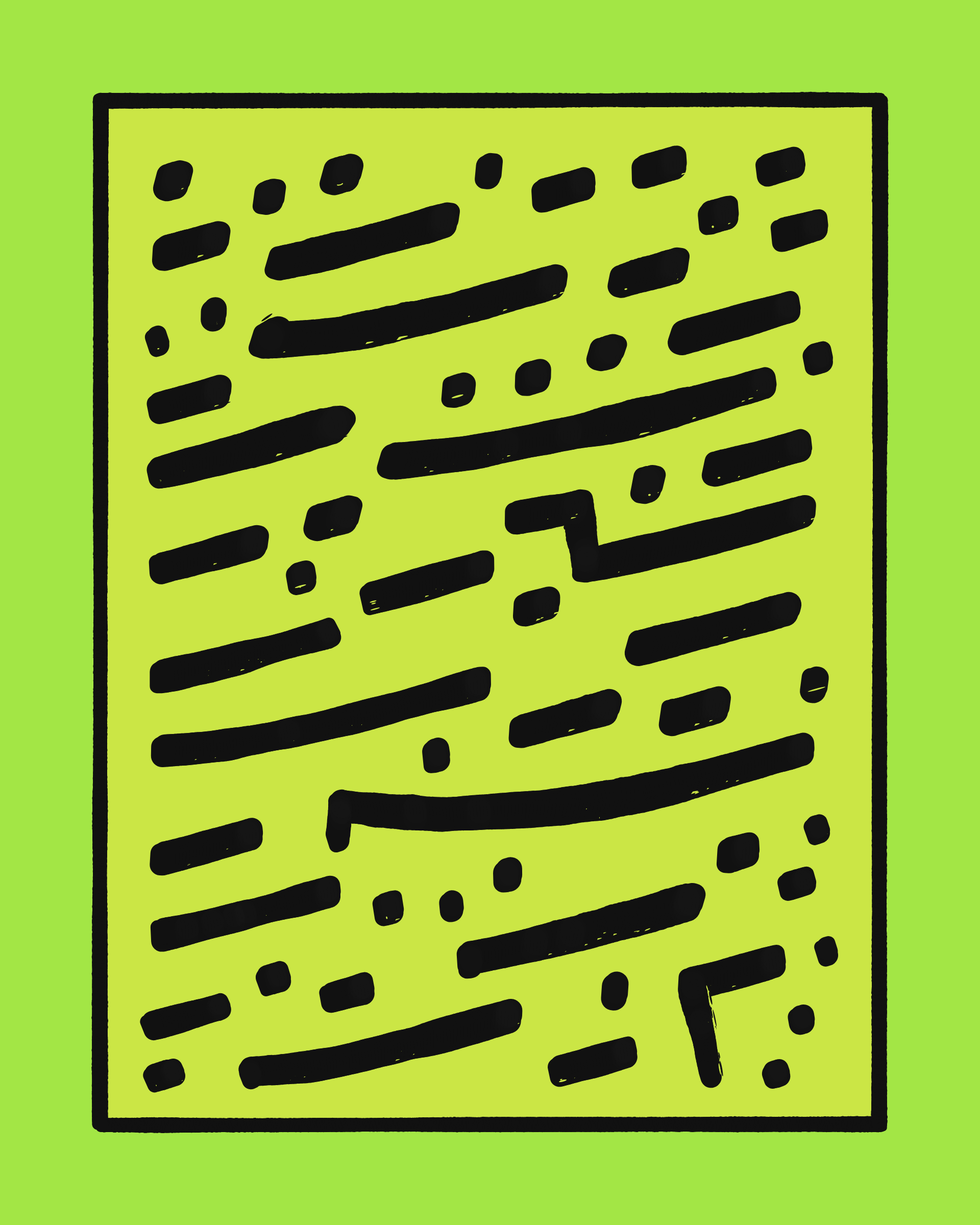 Automatism #340