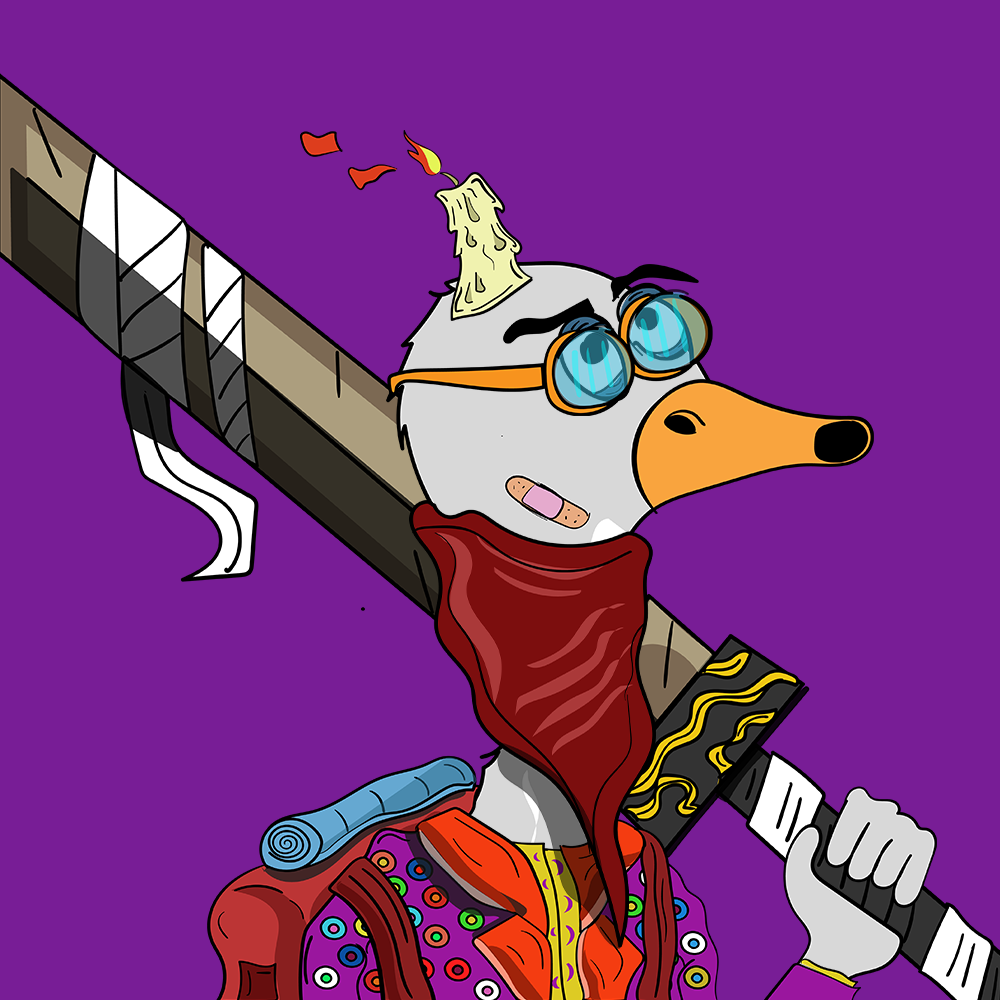Stork #8