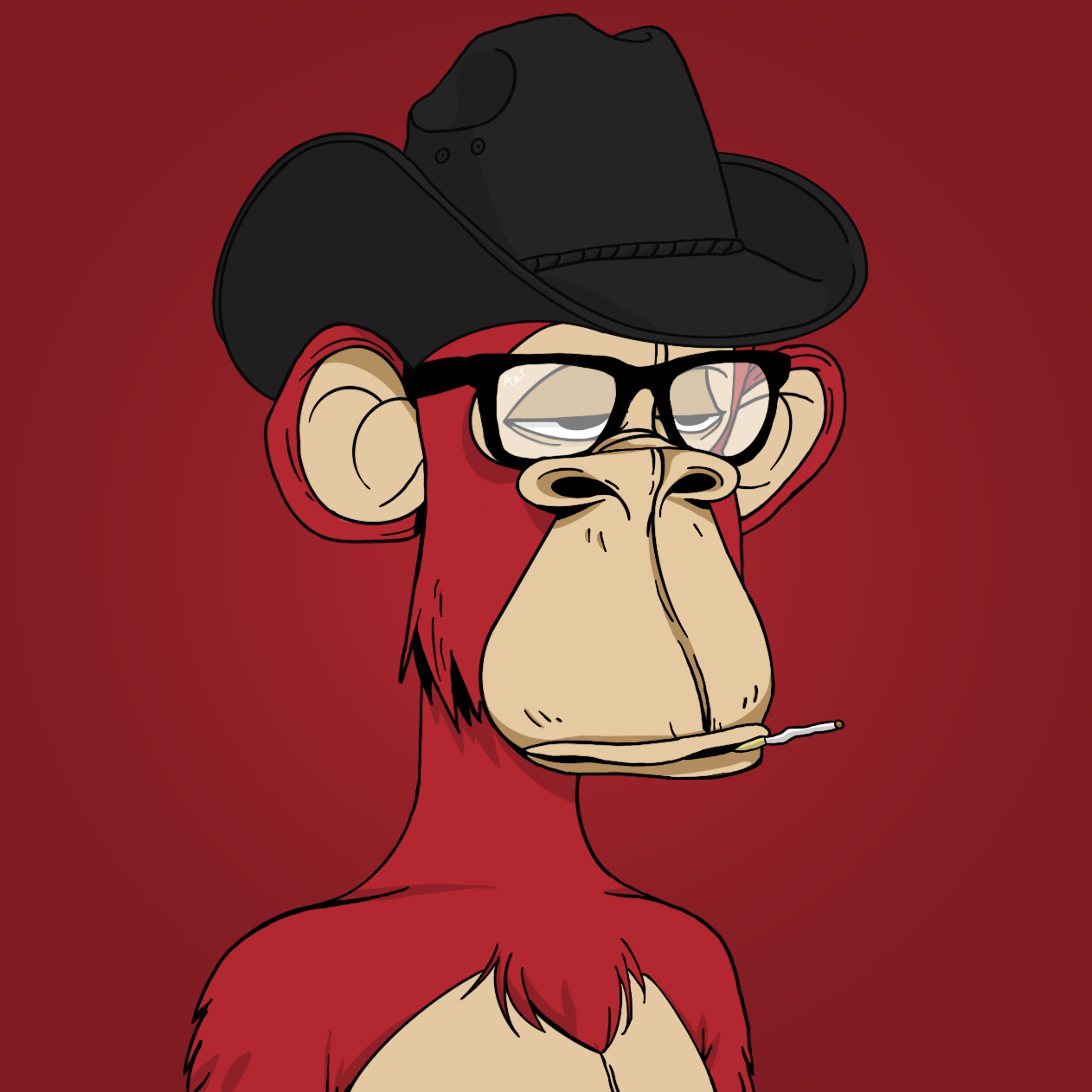 AES Ape #3245