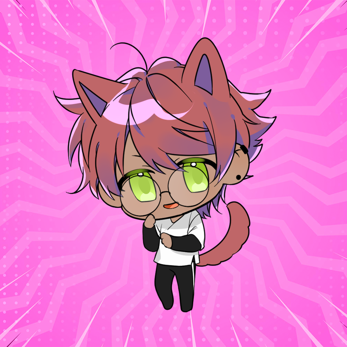 Anon Chibi #5245