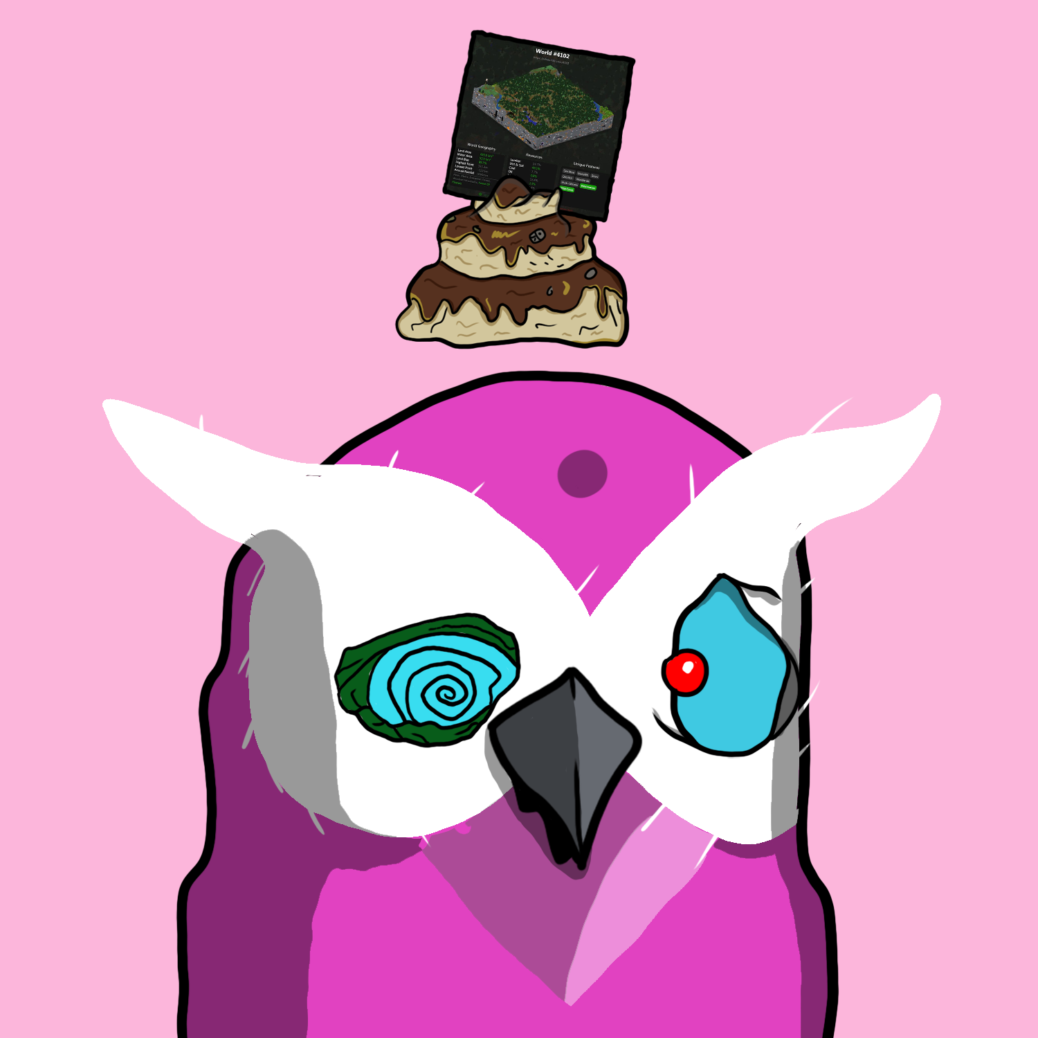 ShitBird #265