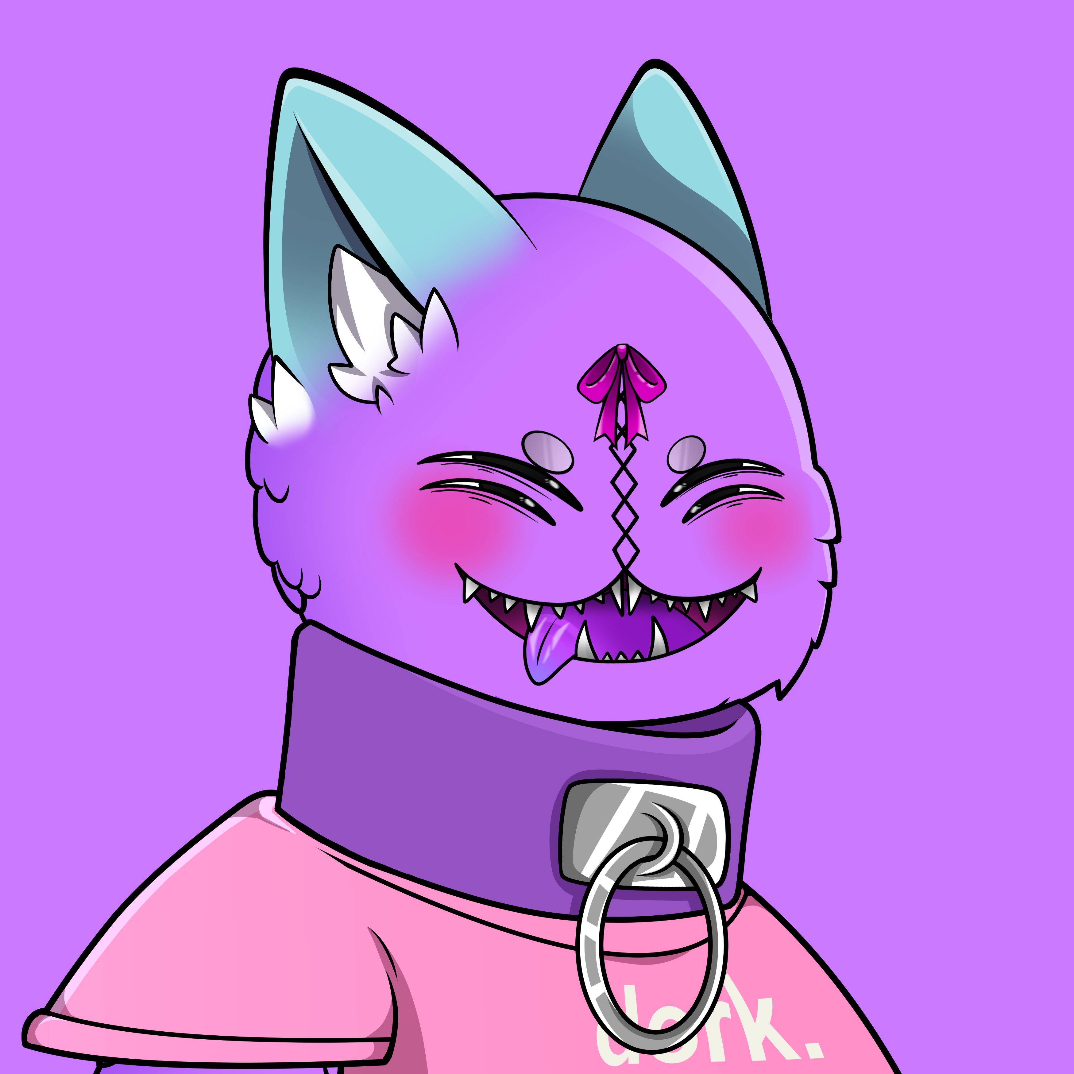 Demonic Dork #2092