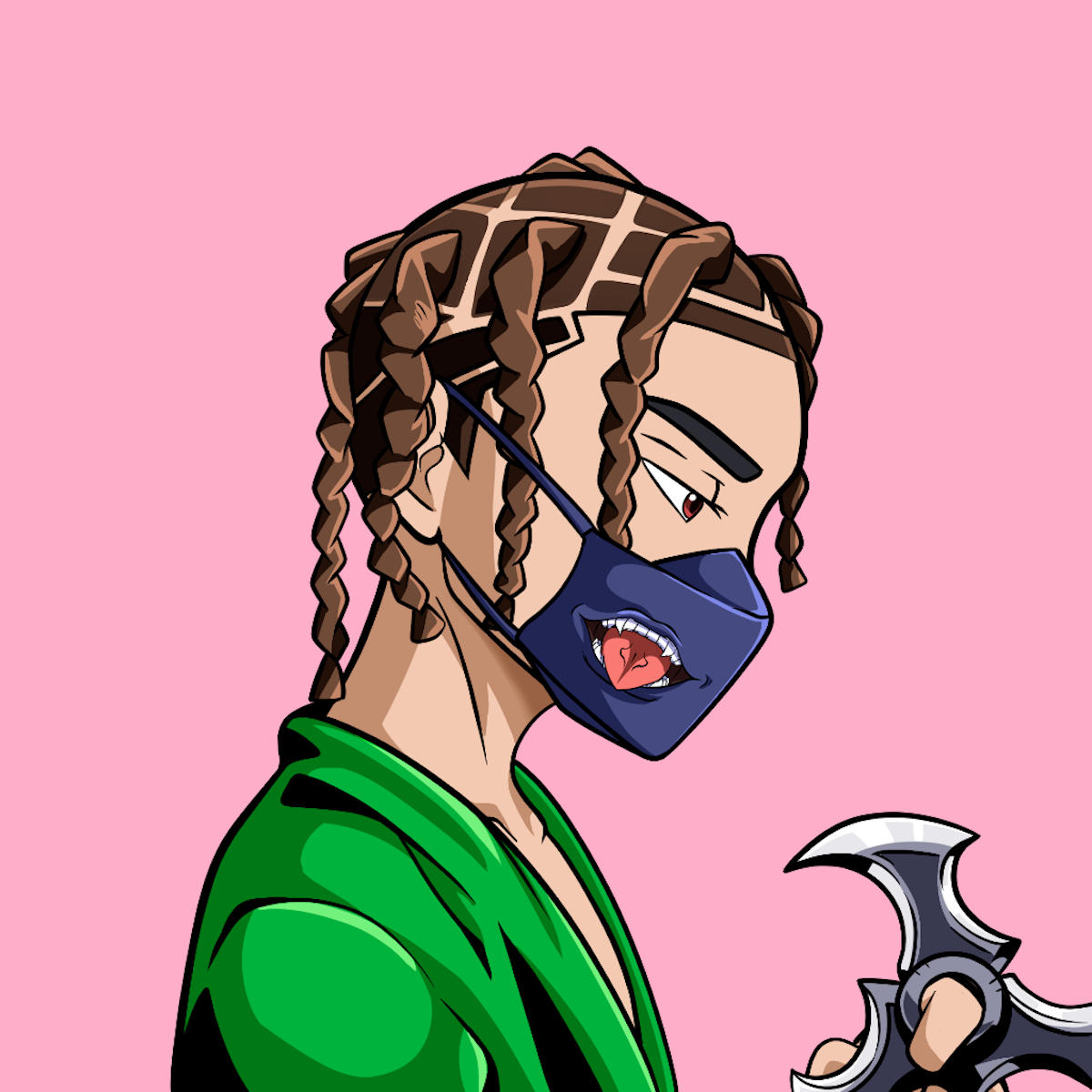 Kamen Ninja #772