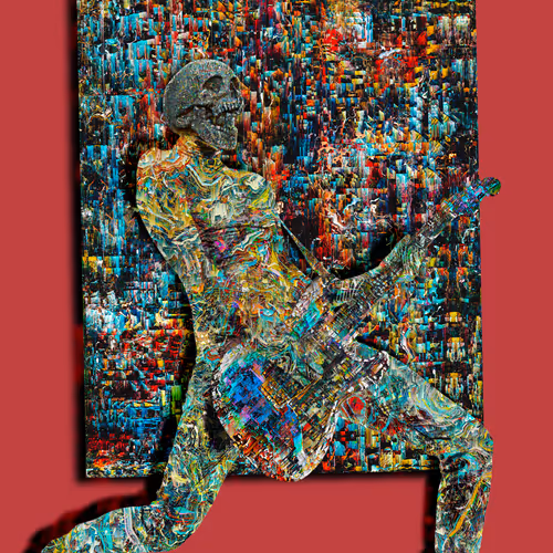 Life Through Art #9/20