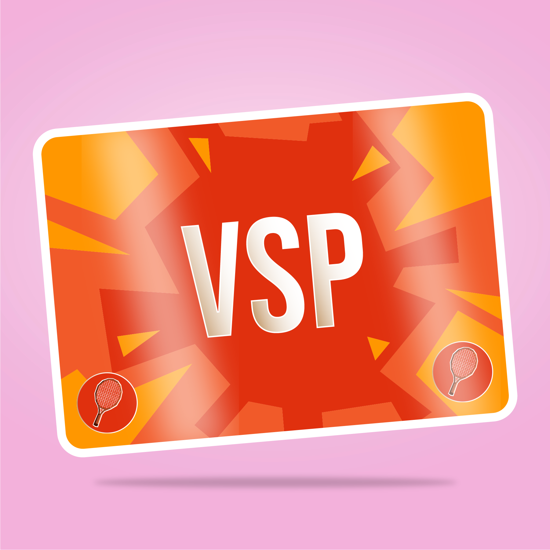 VaynerSports Pass VSP #7497
