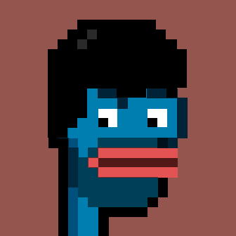 PepePunks #3564