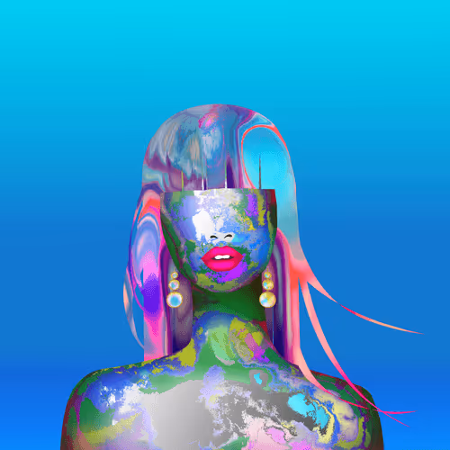 Women Tribe #3385