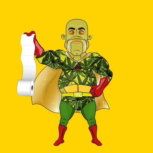 Not So Superhero #262