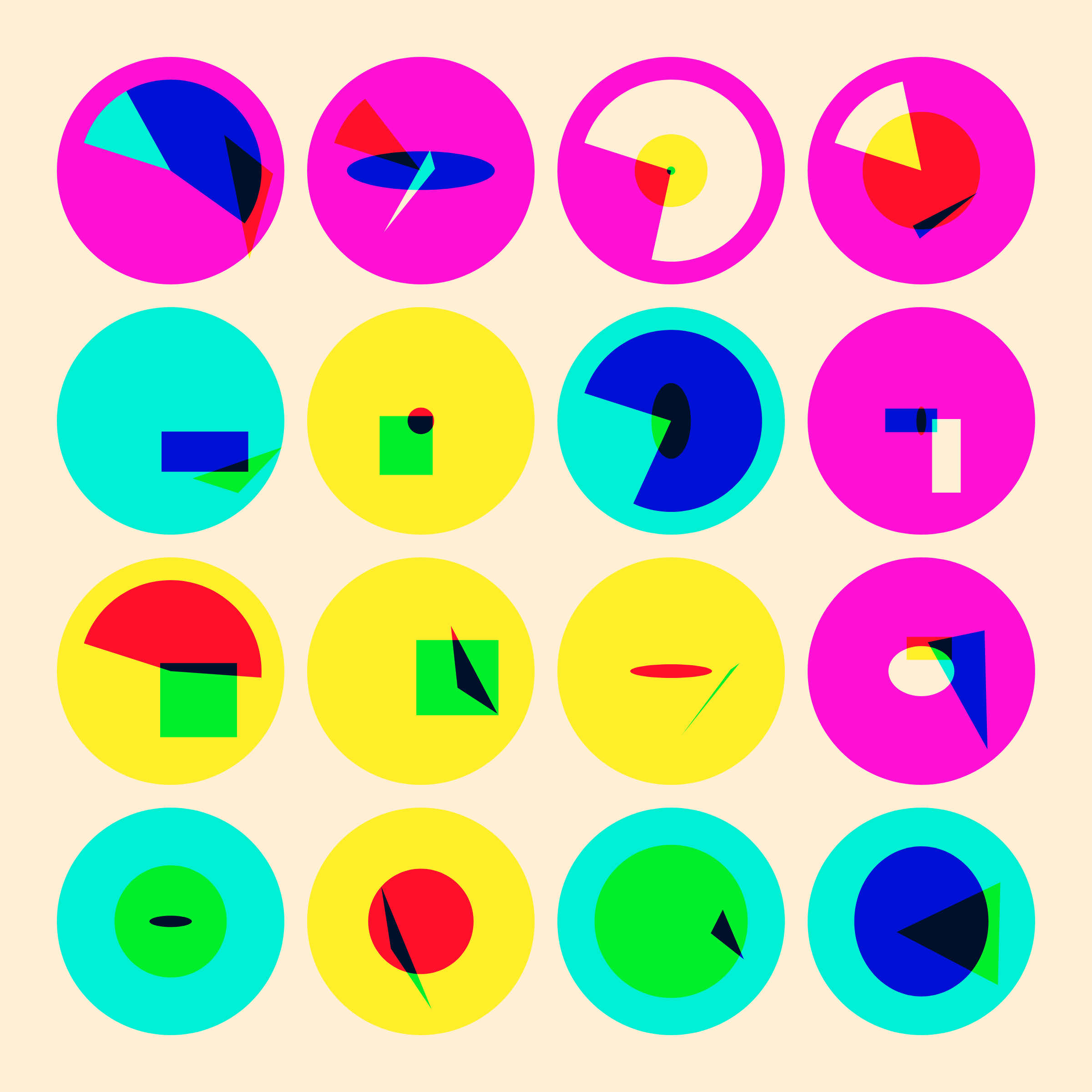 Color Magic Planets #145