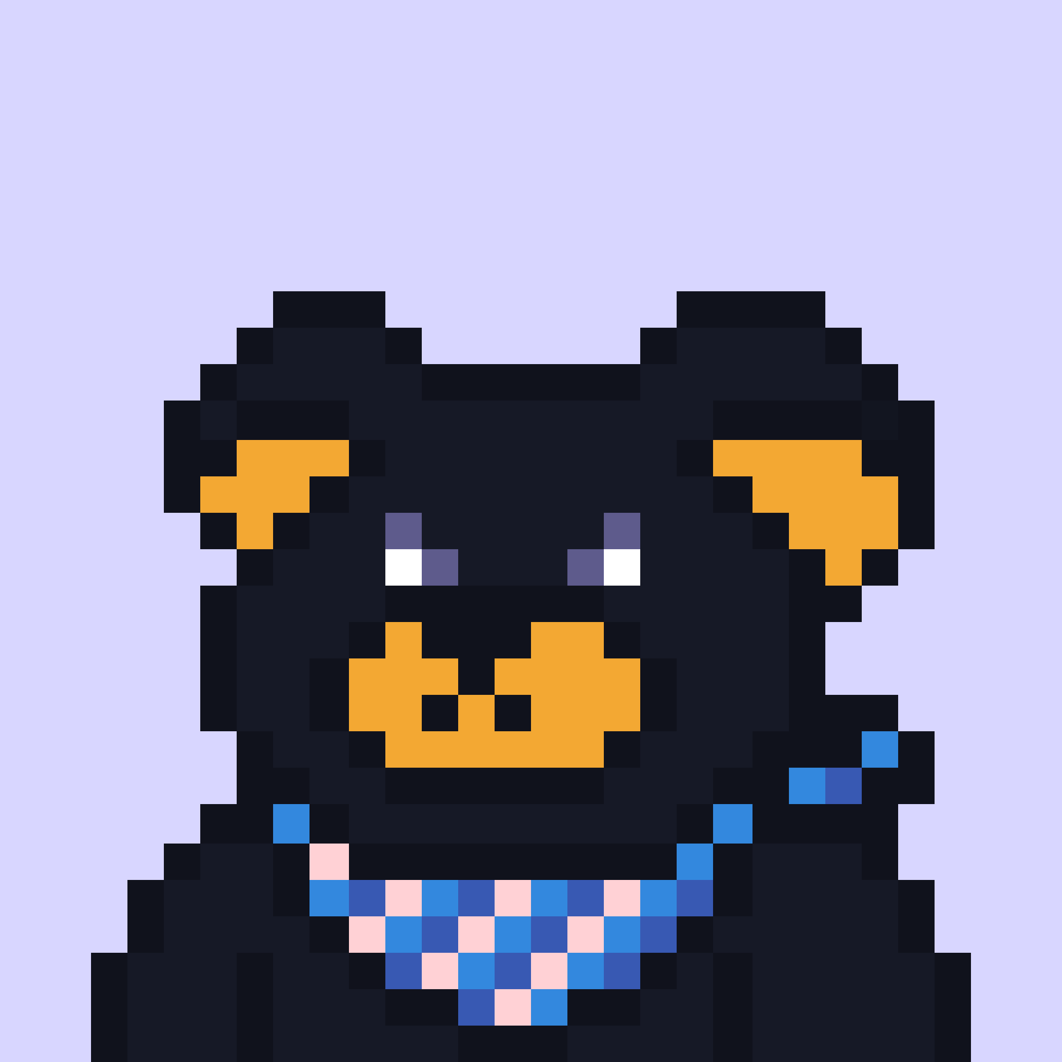 Bears Deluxe #3521