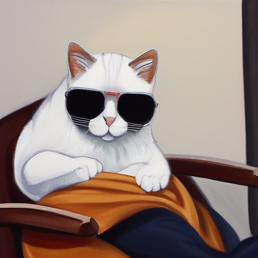 SunglassesNeko #1351