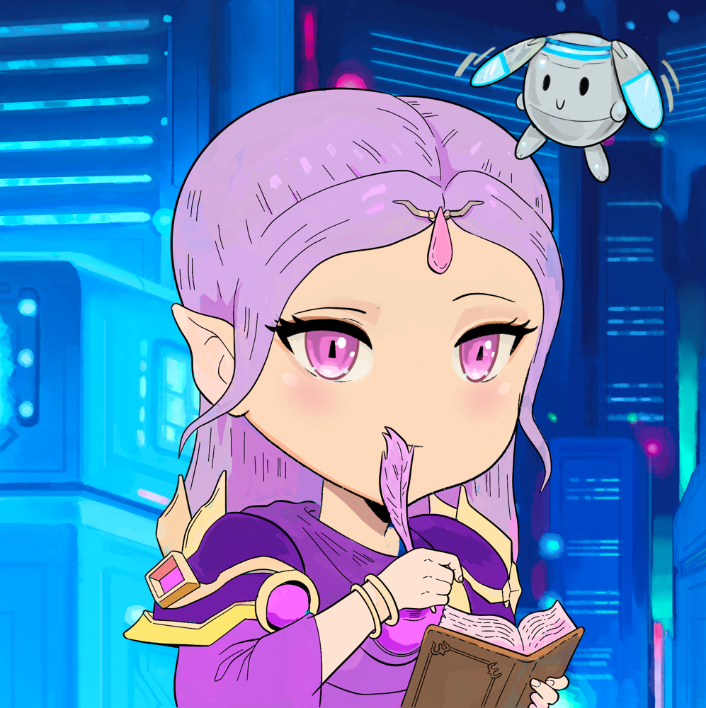 Leveling Up Heroes - PFP #3293