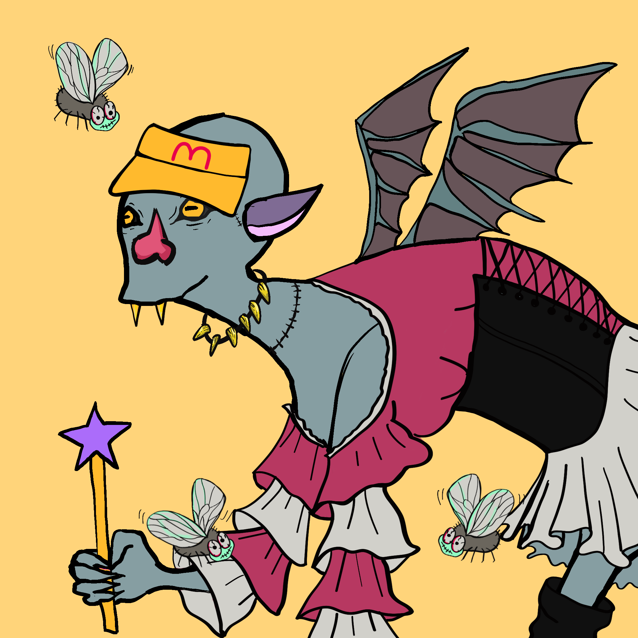 Nightmaries #724