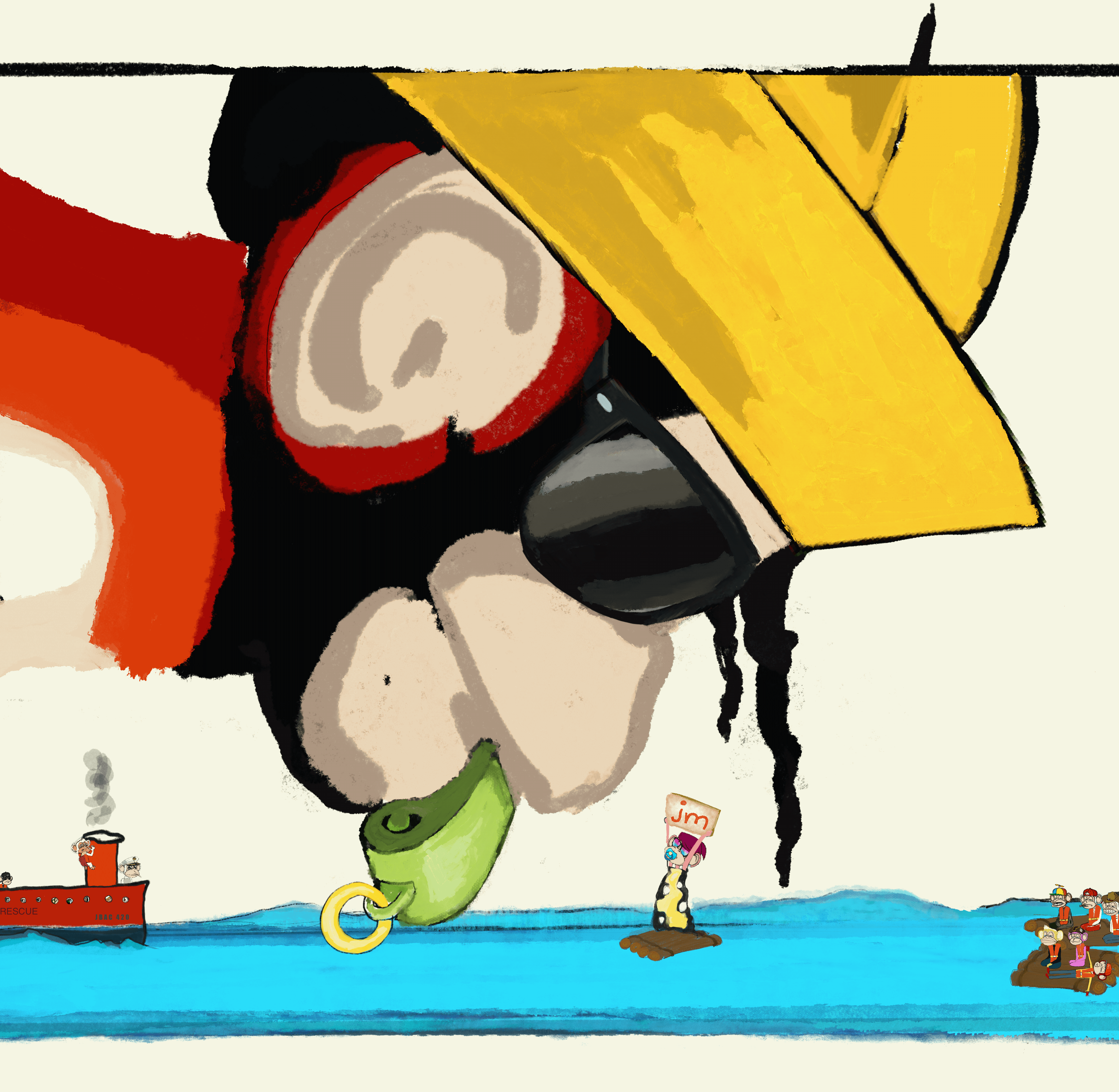 The Rescue at JungleBay