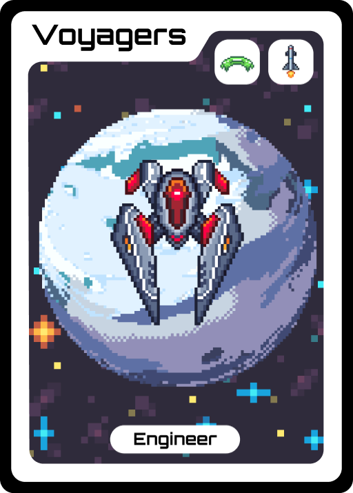 Voyager #2077