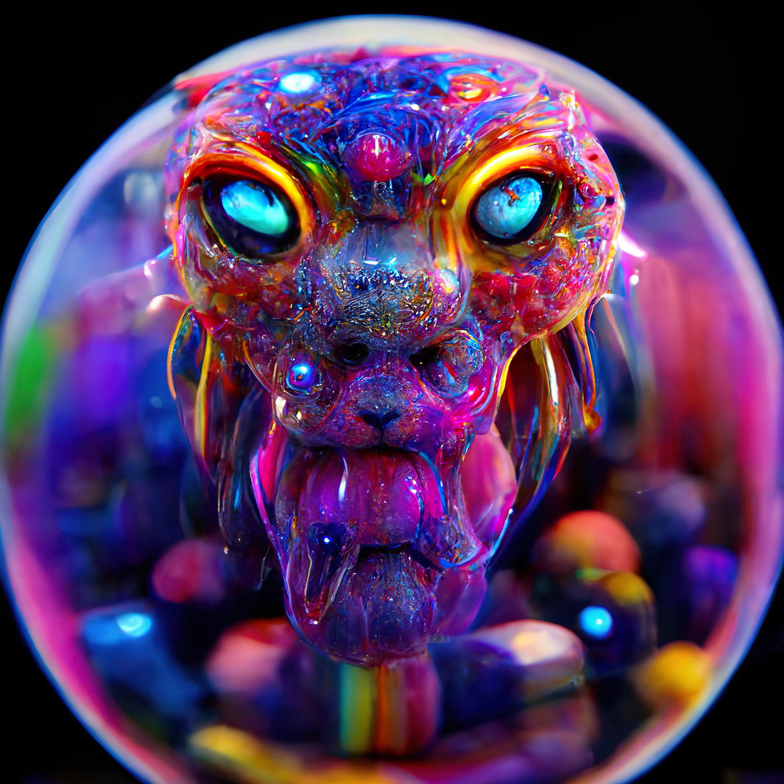 Bubble Beast 4031