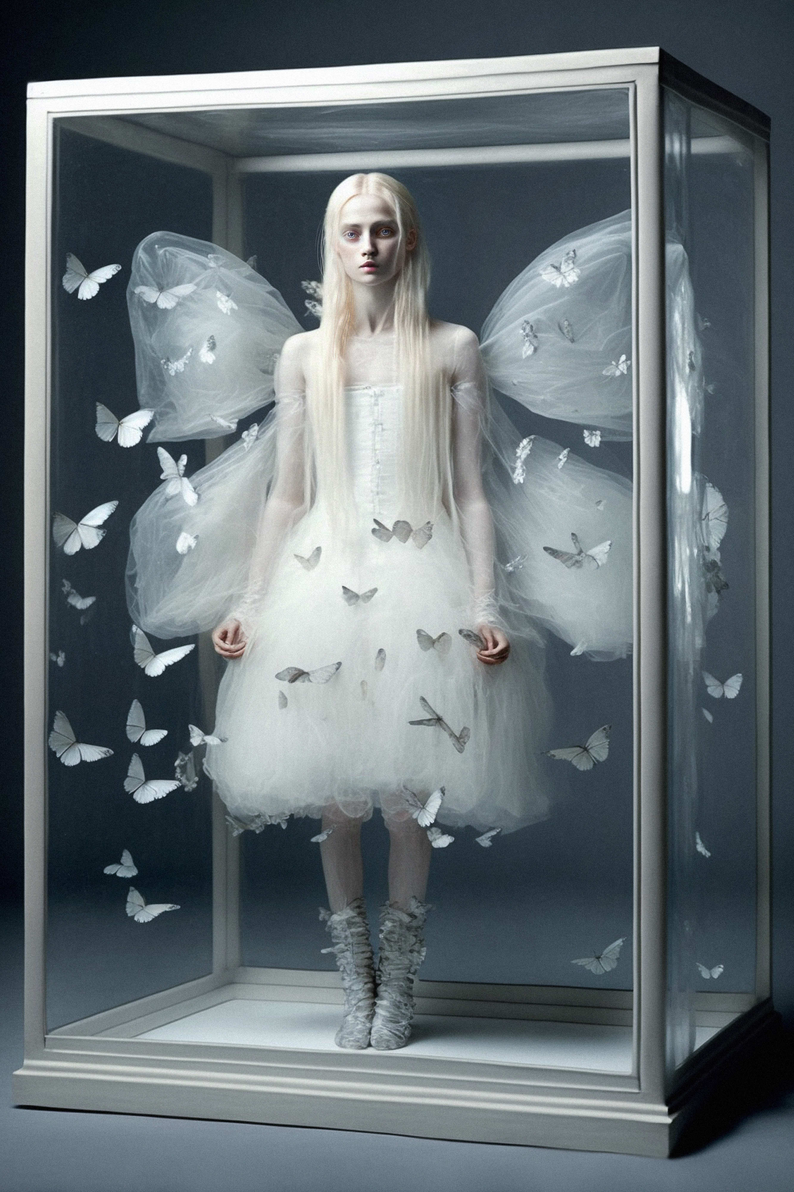 Soul exhibit